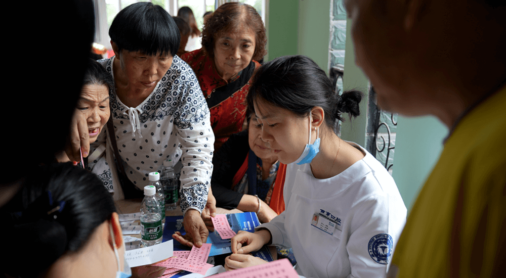 西南有温度 公益有力量 | 阳光计划,我们在路上